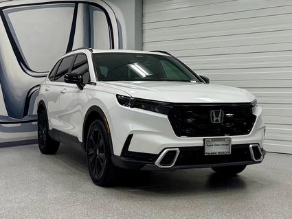 2026 Honda CR-V Hybrid East Wenatchee WA
