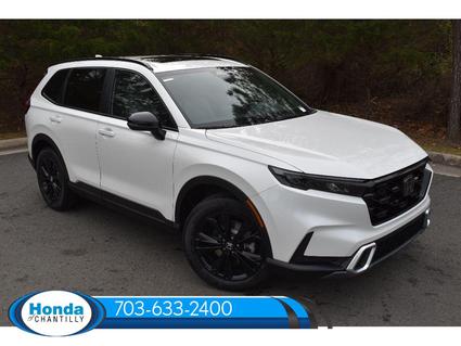 2026 Honda CR-V Hybrid Chantilly VA