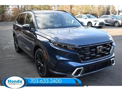 2026 Honda CR-V Hybrid Chantilly VA
