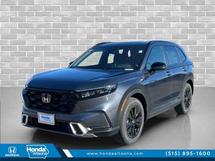 2026 Honda CR-V Hybrid Altoona IA