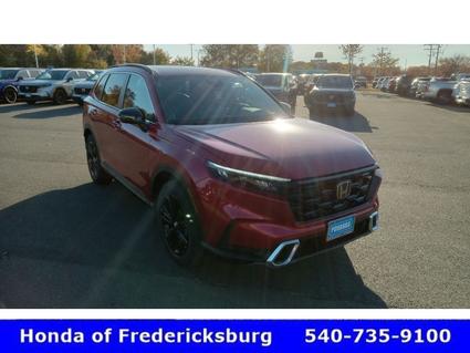 2025 Honda CR-V Hybrid Fredericksburg VA