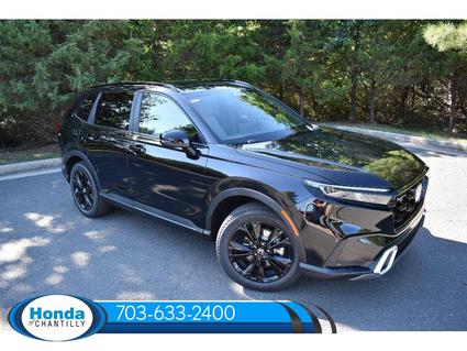 2026 Honda CR-V Hybrid Chantilly VA