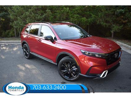 2026 Honda CR-V Hybrid Chantilly VA