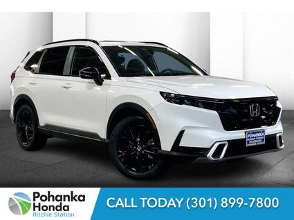 2026 Honda CR-V Hybrid Capitol Heights MD