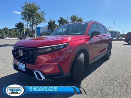 2026 Honda CR-V Hybrid Fredericksburg VA