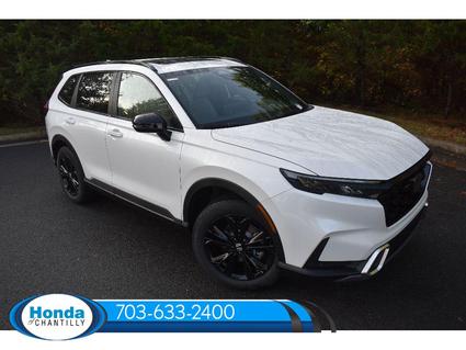 2026 Honda CR-V Hybrid Chantilly VA