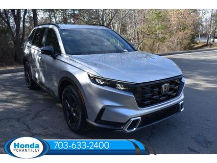 2026 Honda CR-V Hybrid Chantilly VA