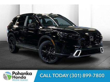 2026 Honda CR-V Hybrid Capitol Heights MD