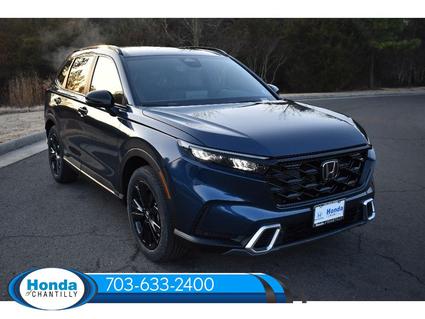 2026 Honda CR-V Hybrid Chantilly VA
