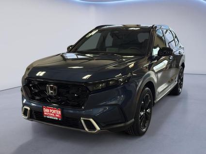 2026 Honda CR-V Hybrid Dickinson ND