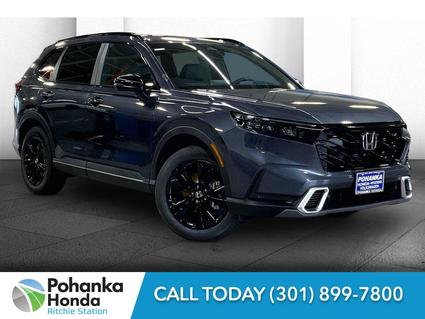 2026 Honda CR-V Hybrid Capitol Heights MD