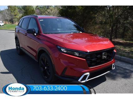 2026 Honda CR-V Hybrid Chantilly VA