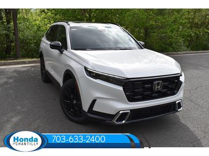 2026 Honda CR-V Hybrid Chantilly VA
