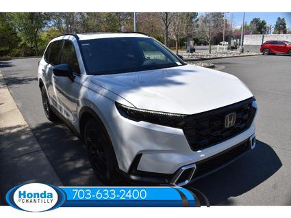 2026 Honda CR-V Hybrid Chantilly VA