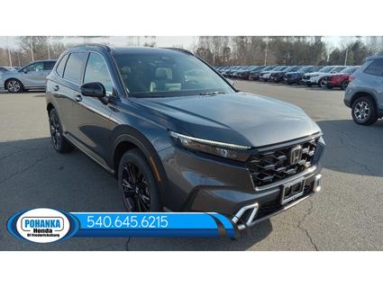 2025 Honda CR-V Hybrid Fredericksburg VA