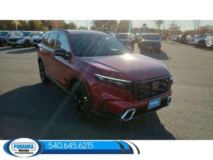 2025 Honda CR-V Hybrid Fredericksburg VA