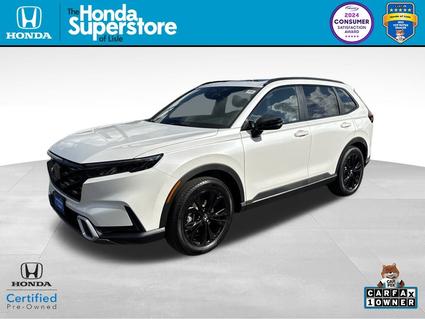 2026 Honda CR-V Hybrid Lisle IL