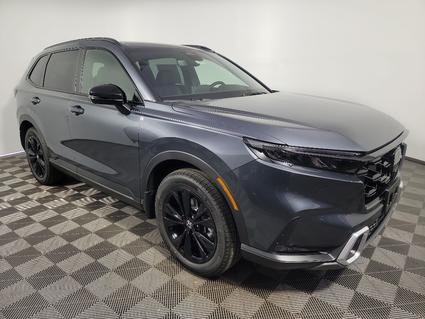 2026 Honda CR-V Hybrid Rockville MD