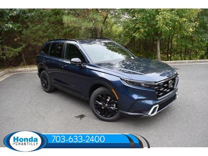 2026 Honda CR-V Hybrid Chantilly VA