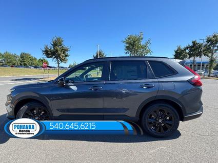2026 Honda CR-V Hybrid Fredericksburg VA