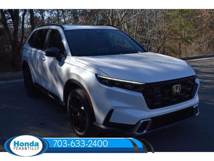2026 Honda CR-V Hybrid Chantilly VA