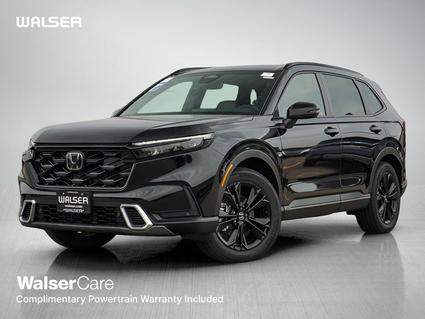 2026 Honda CR-V Hybrid Burnsville MN