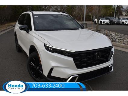 2026 Honda CR-V Hybrid Chantilly VA