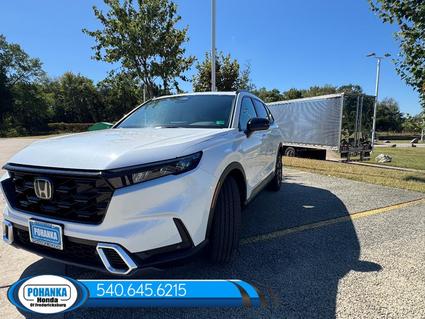 2026 Honda CR-V Hybrid Fredericksburg VA