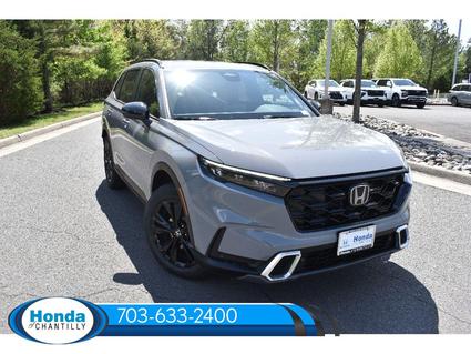 2026 Honda CR-V Hybrid Chantilly VA