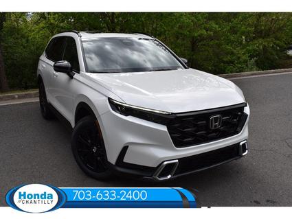 2026 Honda CR-V Hybrid Chantilly VA
