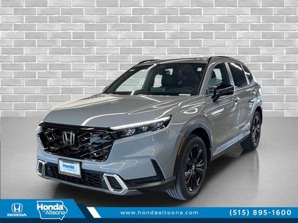 2026 Honda CR-V Hybrid Altoona IA