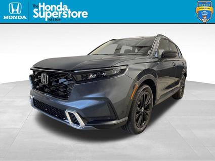2026 Honda CR-V Hybrid Lisle IL