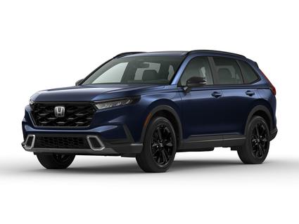 2026 Honda CR-V Hybrid Lisle IL