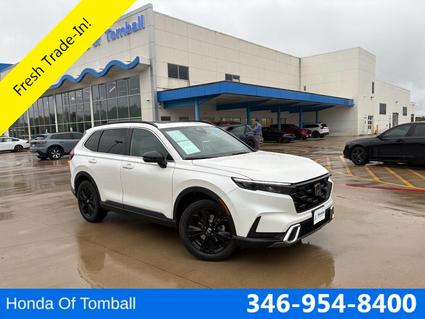 2023 Honda CR-V Hybrid Tomball TX