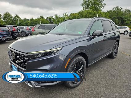 2026 Honda CR-V Hybrid Fredericksburg VA