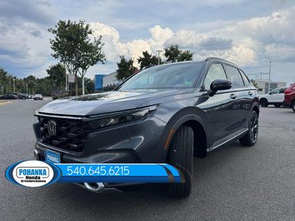 2026 Honda CR-V Hybrid Fredericksburg VA