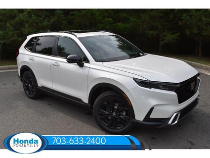 2026 Honda CR-V Hybrid Chantilly VA