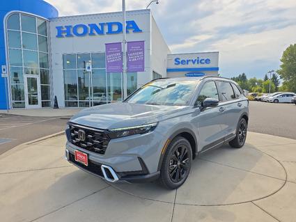 2026 Honda CR-V Hybrid McMinnville OR