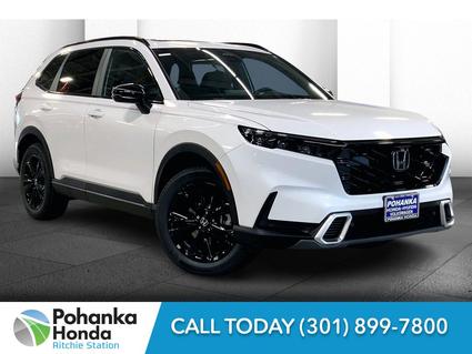2026 Honda CR-V Hybrid Capitol Heights MD