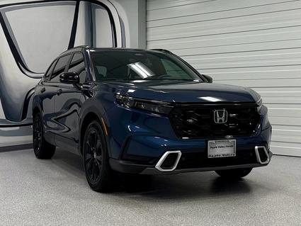 2026 Honda CR-V Hybrid East Wenatchee WA