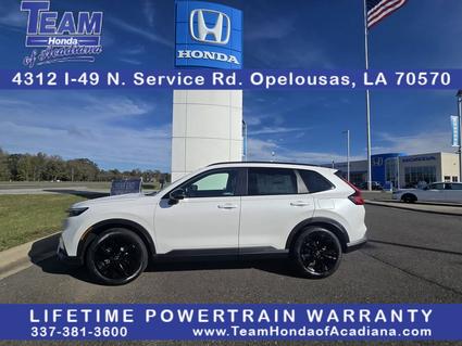 2026 Honda CR-V Hybrid Opelousas LA