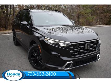 2026 Honda CR-V Hybrid Chantilly VA