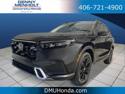 2026 Honda CR-V Hybrid Missoula MT