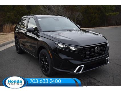 2026 Honda CR-V Hybrid Chantilly VA
