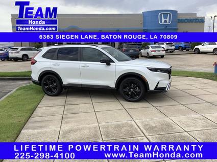 2026 Honda CR-V Hybrid Baton Rouge LA