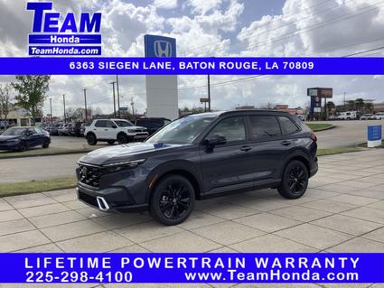 2026 Honda CR-V Hybrid Baton Rouge LA