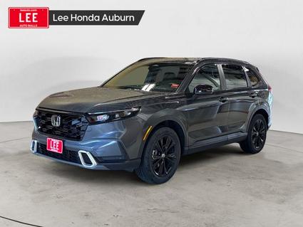 2026 Honda CR-V Hybrid Auburn ME