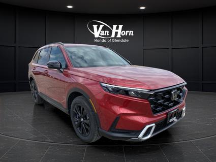 2026 Honda CR-V Hybrid Glendale WI