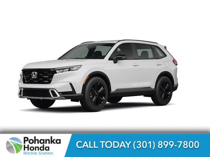 2026 Honda CR-V Hybrid Capitol Heights MD