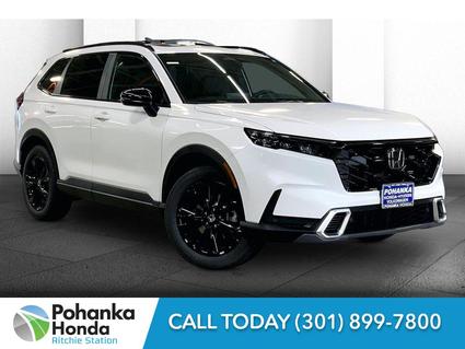 2026 Honda CR-V Hybrid Capitol Heights MD